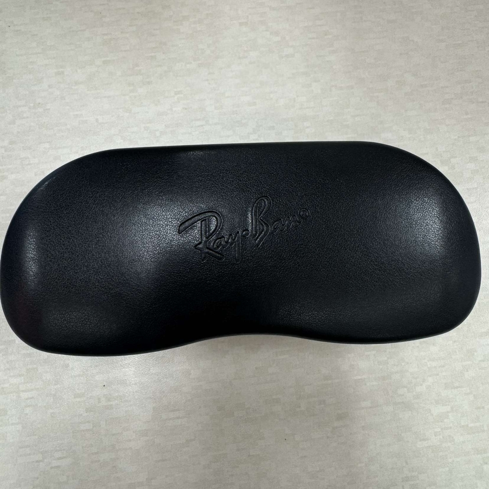 Ray-Ban Black Protective Case for glasses